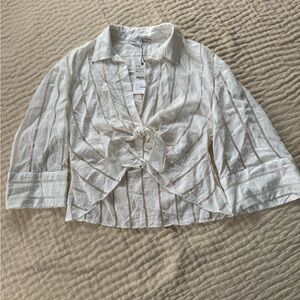 NWT Zara Top